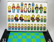 Les Simpsons - Jeu d\'Echecs 3-D (1)