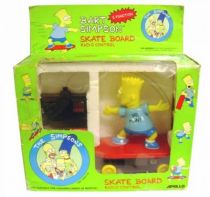 The Simpsons - Bart Skate Board R/C