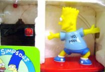 The Simpsons - Bart Skate Board R/C