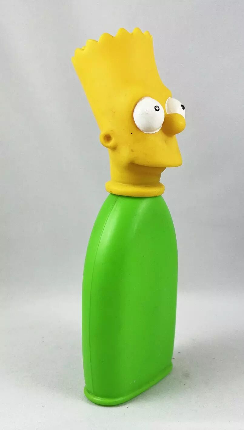 The Simpsons Bath O'Bubbles Bart