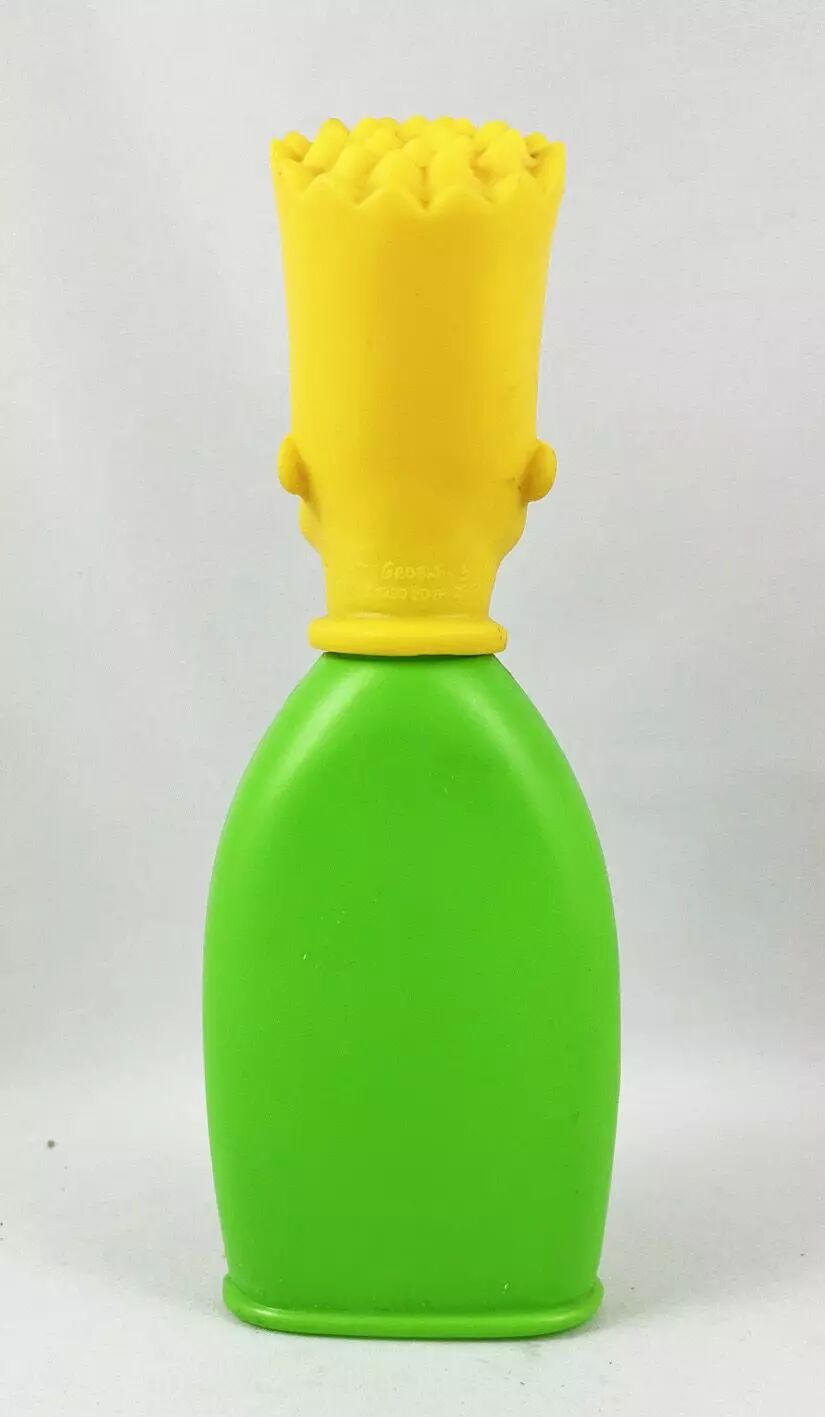 The Simpsons Bath O'Bubbles Bart