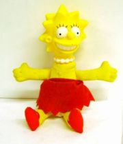 The Simpsons - Bean Bag - Lisa (loose)