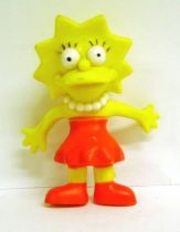 The Simpsons - Bendable Figure - Lisa