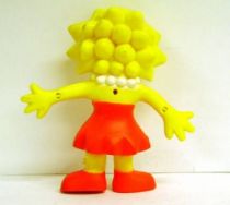 The Simpsons - Bendable Figure - Lisa
