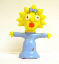 The Simpsons - Bendable Figure - Maggie