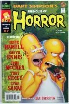 The Simpsons - Bongo Comics Publication - Treehouse of Horror #7 (2001)