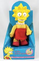 The Simpsons - Bradkeyne Ltd doll (1991) - Lisa