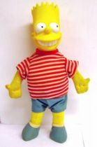 The Simpsons - Burger King Premium Doll - Bart
