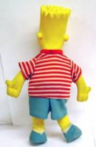 The Simpsons - Burger King Premium Doll - Bart