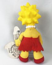 The Simpsons - Burger King Premium Doll - Lisa