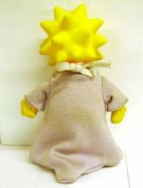 The Simpsons - Burger King Premium Doll - Maggie