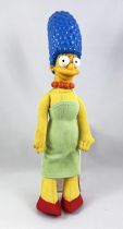 The Simpsons - Burger King Premium Doll - Marge