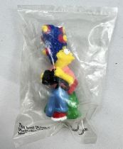 The Simpsons - Burger King Vinyl Figure and Display - Marge to Springfield Mountains