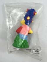 The Simpsons - Burger King Vinyl Figure and Display - Marge to Springfield Mountains