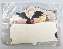 The Simpsons - Burger King Vinyl Figure and Display - Marge to Springfield Mountains