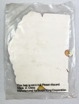 The Simpsons - Burger King Vinyl Figure and Display - Marge to Springfield Mountains