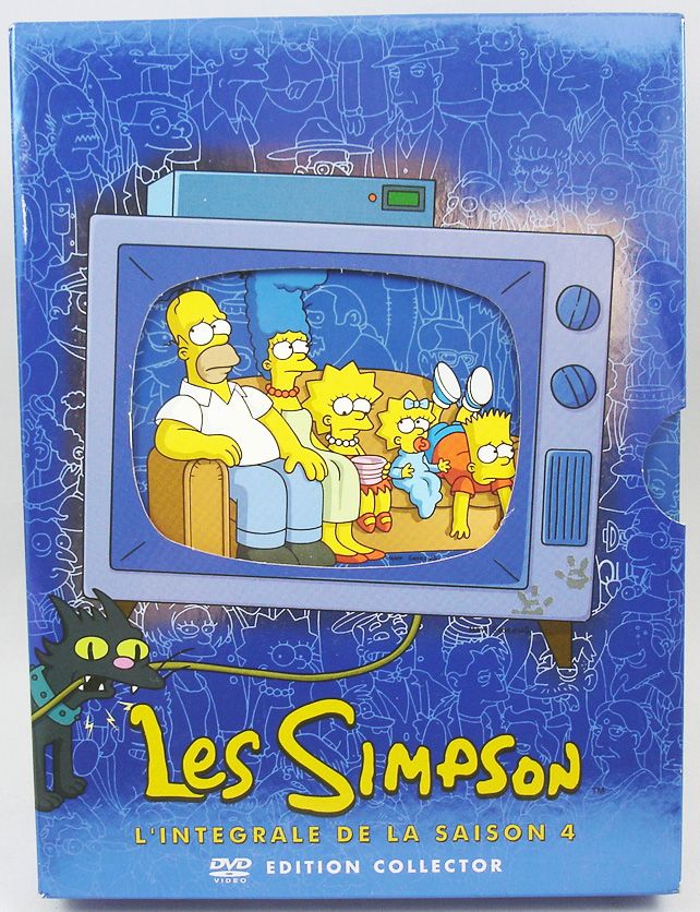 simpsons season 14 dvd disc