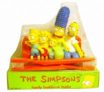 The Simpsons - Familly Toothbrush Holder