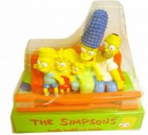 The Simpsons - Familly Toothbrush Holder