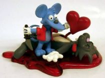 The Simpsons - Gentle Giant Bust-Ups Serie 5 - Itchy & Scratchy