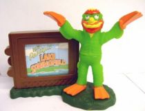 Vintage BURGER KING  CREATURE FROM THE BLACK LAGOON MIP