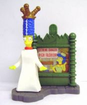 The Simpsons - Halloween Burger King Premium - Frankenstein-Marge