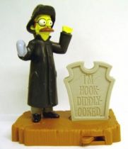 The Simpsons - Halloween Burger King Premium - Hook Ned Flanders