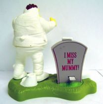 The Simpsons - Halloween Burger King Premium - Mummy Barney