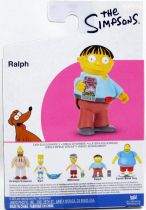 The Simpsons - Jackks Pacific - 3\  Action-Figure Ralph Wiggum