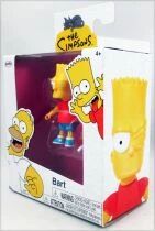 The Simpsons - Jakks Pacific - 3\  Action-Figure Bart Simpson \ Slingshot\ 