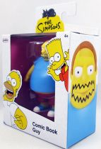 The Simpsons - Jakks Pacific - 3\  Action-Figure Comic Book Guy