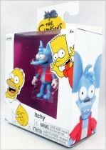 The Simpsons - Jakks Pacific - 3\  Action-Figure Itchy
