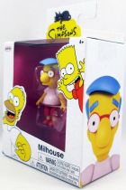 The Simpsons - Jakks Pacific - 3\  Action-Figure Milhouse Van Houten