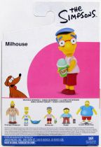The Simpsons - Jakks Pacific - 3\  Action-Figure Milhouse Van Houten