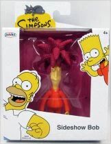 The Simpsons - Jakks Pacific - 3\  Action-Figure Sideshow Bob