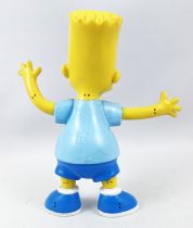 The Simpsons - Jesco Bendable Figure - Bart