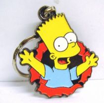 The Simpsons - Key-Chain - Bart