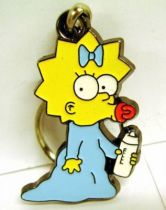 The Simpsons - Key-Chain - Maggie