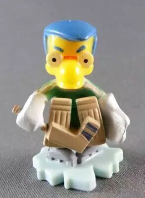 The Simpsons - Kinder Figure Series 2 UN161 - Milhouse