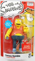 The Simpsons - Lansay - Barney Gumble talking figure