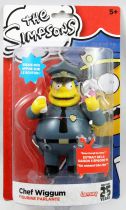 The Simpsons - Lansay - Figurine parlante Chief Wiggum