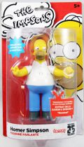 The Simpsons - Lansay - Figurine parlante Homer Simpson
