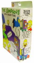 The Simpsons - Mattel - Sofa & Boob Tube
