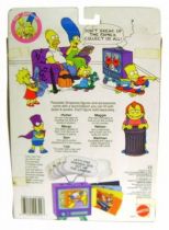 The Simpsons - Mattel - Sofa & Boob Tube