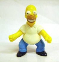 The Simpsons - M.D. Toys - Homer (PVC Figure)