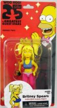 The Simpsons - NECA - Britney Spears