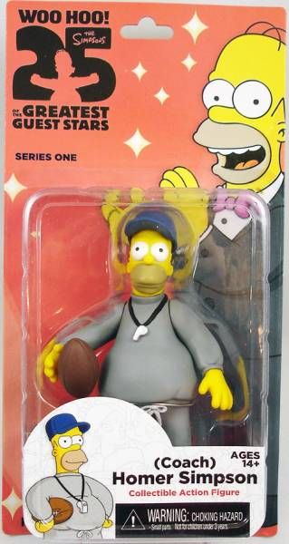 neca simpsons