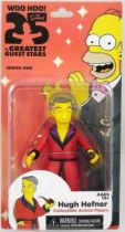 The Simpsons - NECA - Hugh Hefner