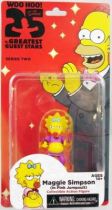 The Simpsons - NECA - Maggie Simpson in Pink Jumpsuit