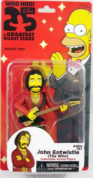Neca clearance the simpsons